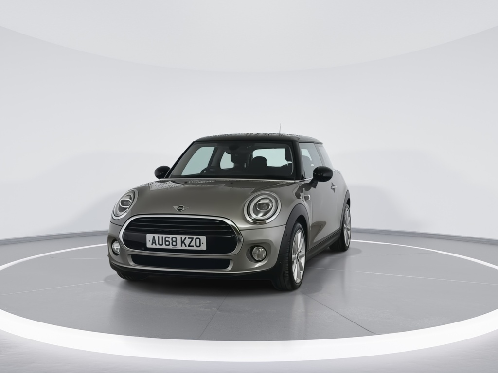 Mini Hatch 1.5 Cooper Classic II AU68KZO Silver #3