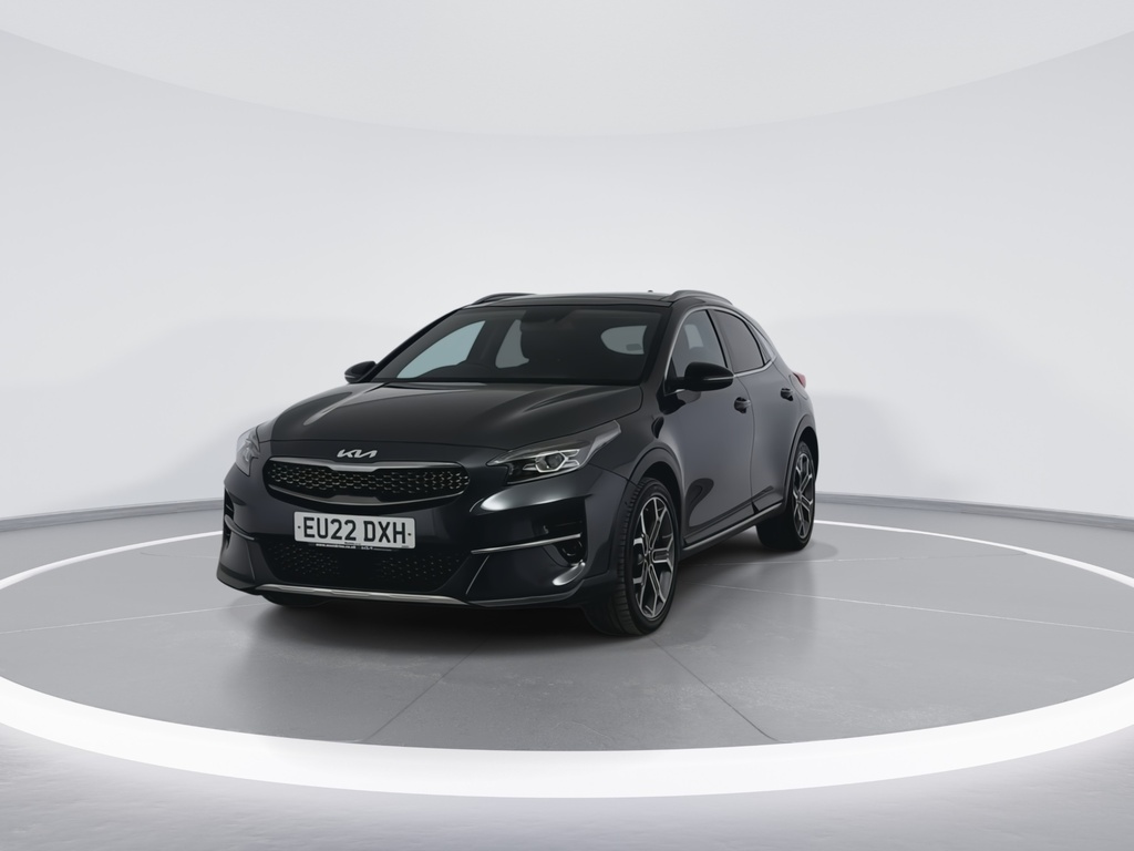 Kia Xceed 1.5T Gdi Isg 4 EU22DXH Silver #3