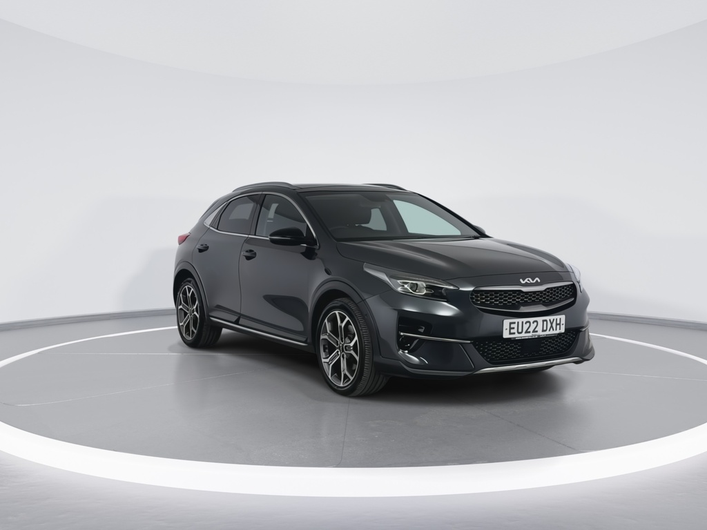 Kia Xceed 1.5T Gdi Isg 4 EU22DXH Silver #2