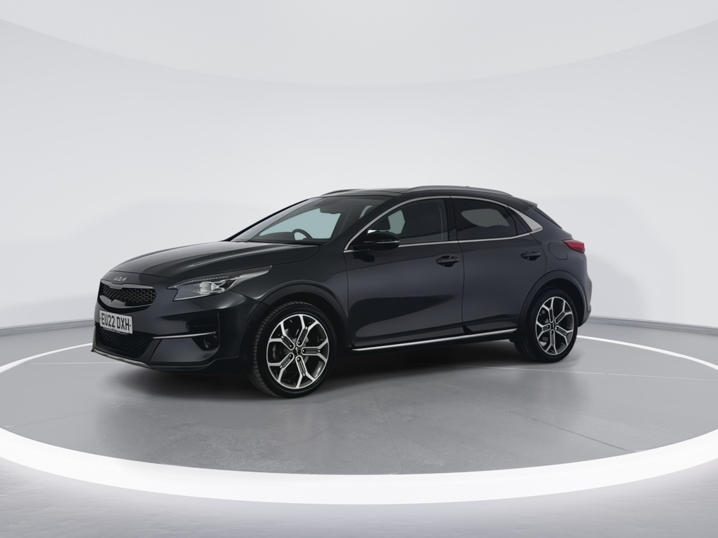 Kia Xceed 1.5T Gdi Isg 4 EU22DXH Silver #5