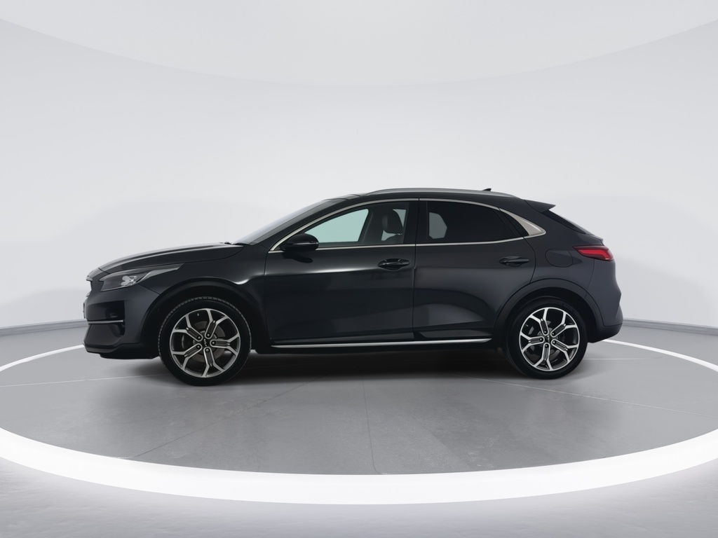 Kia Xceed 1.5T Gdi Isg 4 EU22DXH Silver #4