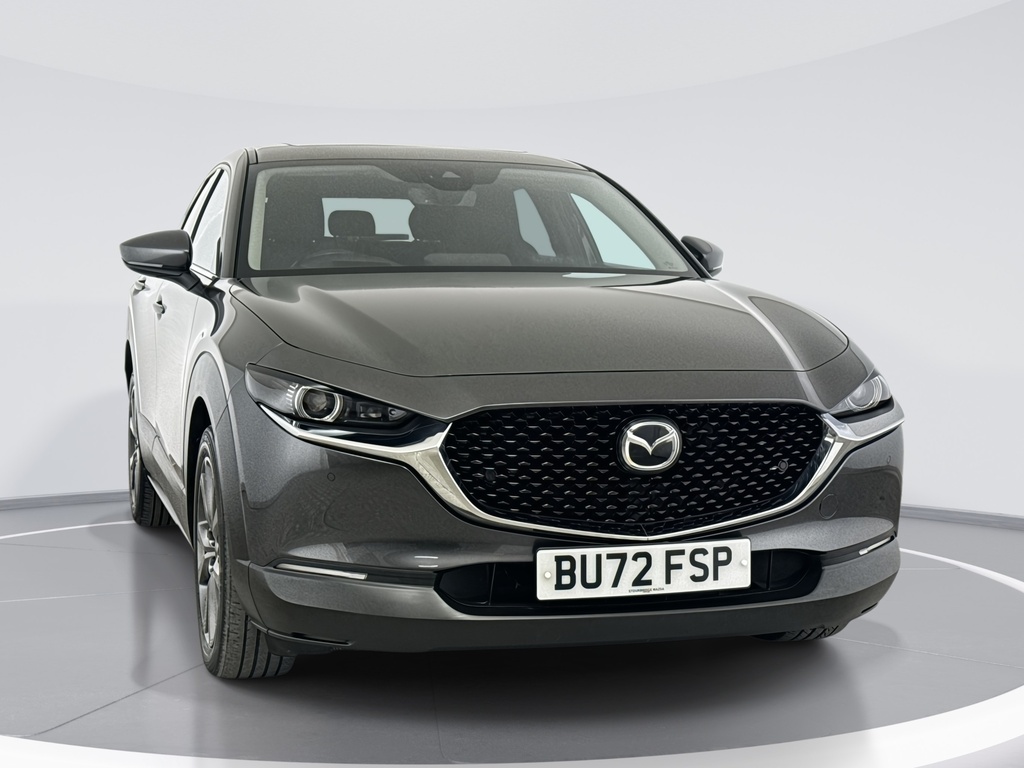 Mazda CX-30 2.0 E-skyactiv X Mhev Sport Lux Grey