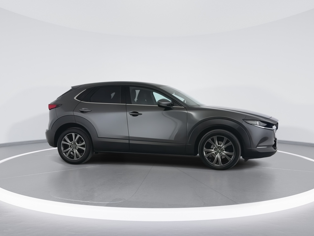 Mazda CX-30 2.0 E-skyactiv X Mhev Sport Lux BU72FSP Grey #2