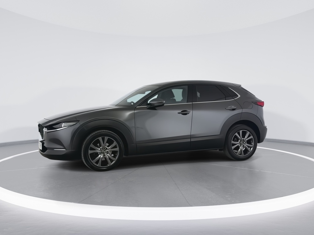 Mazda CX-30 2.0 E-skyactiv X Mhev Sport Lux BU72FSP Grey #6