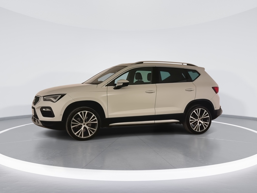 Seat Ateca 1.5 Tsi Evo Xperience Lux Dsg KY23UWG White #3