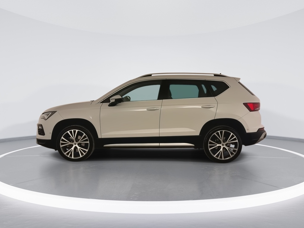Seat Ateca 1.5 Tsi Evo Xperience Lux Dsg KY23UWG White #5