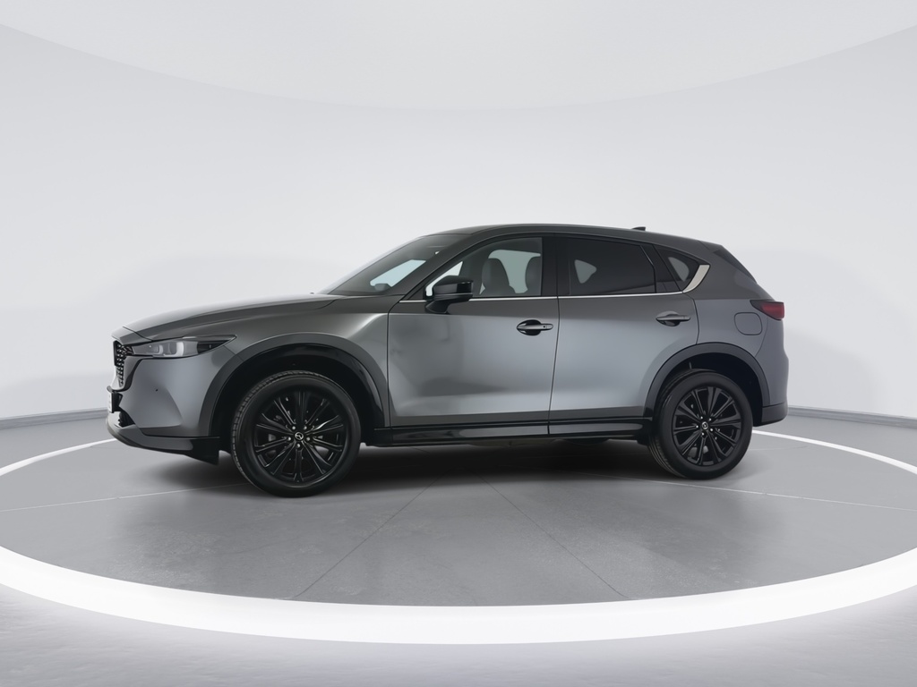 Mazda CX-5 2.0 E-skyactiv G Mhev Homura EF75DJE Grey #6