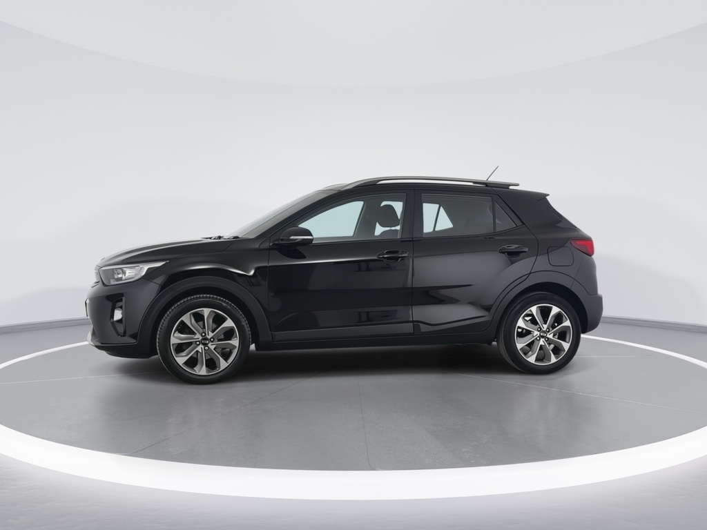 Kia Stonic 1.0T Gdi 2 EO20MOV Black #4