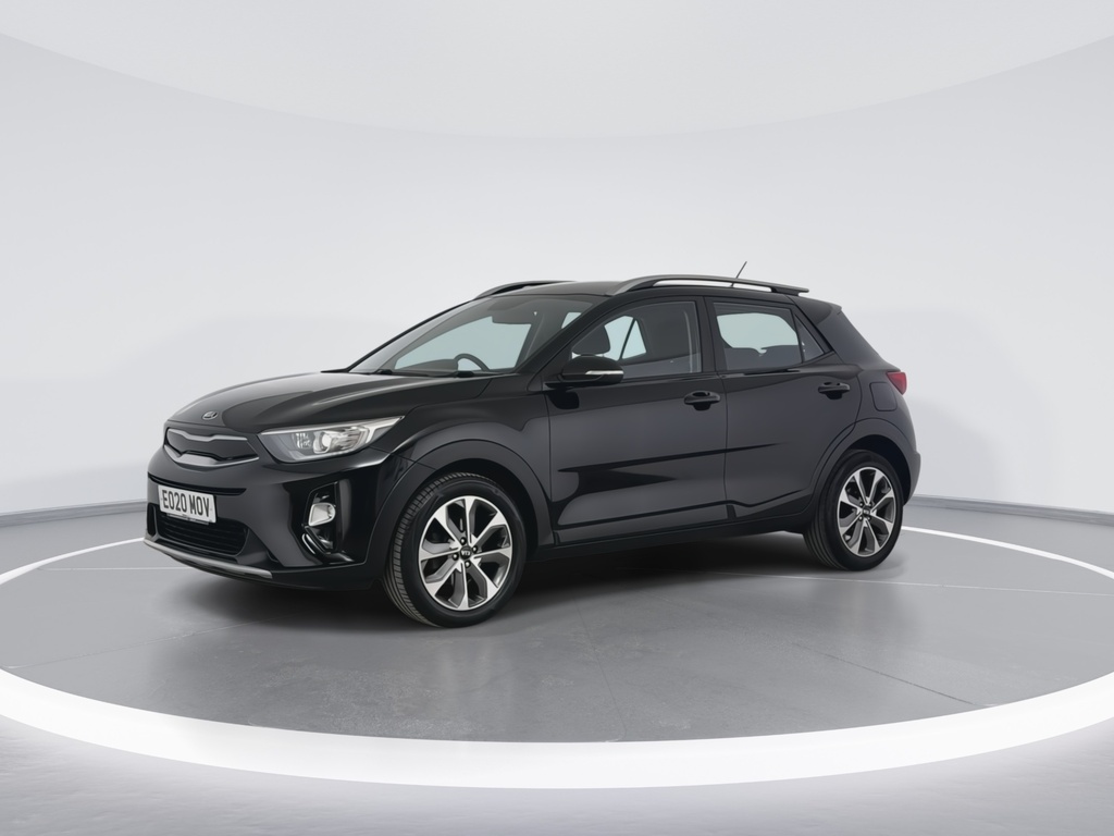 Kia Stonic 1.0T Gdi 2 EO20MOV Black #5