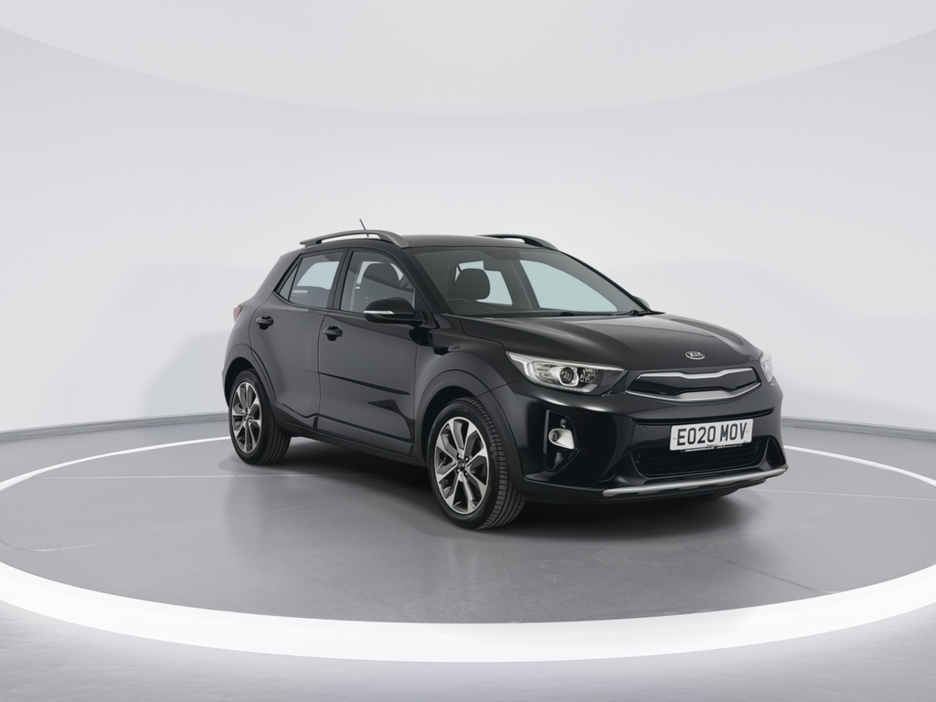Kia Stonic 1.0T Gdi 2 EO20MOV Black #2