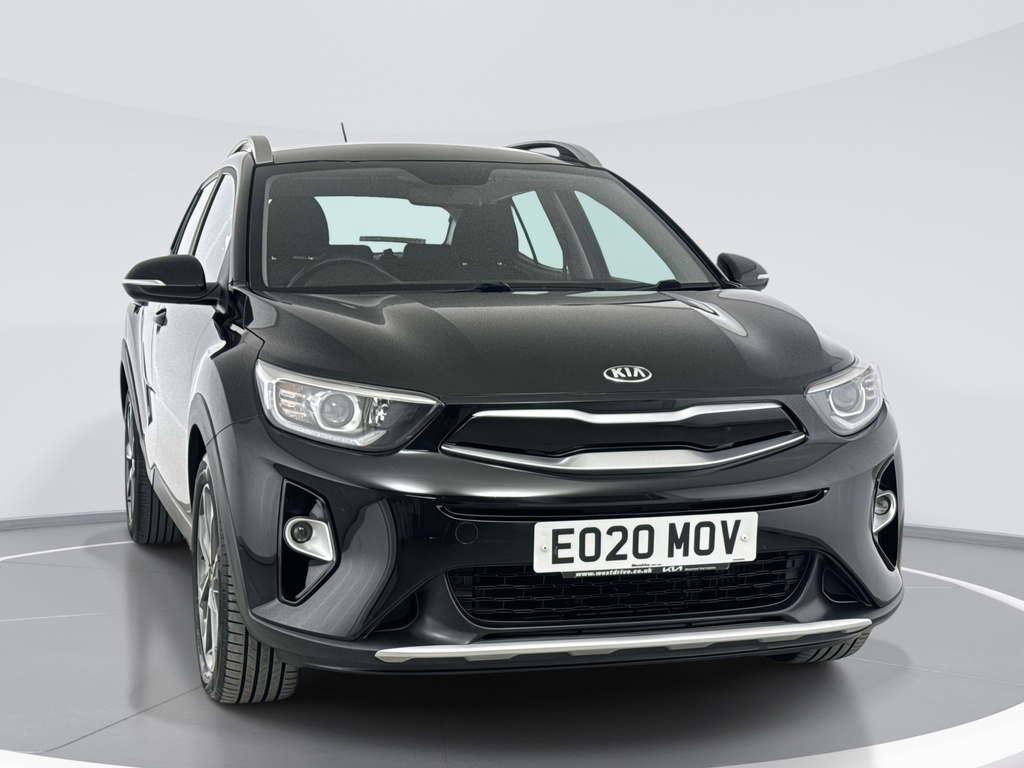 Kia Stonic 1.0T Gdi 2 Black