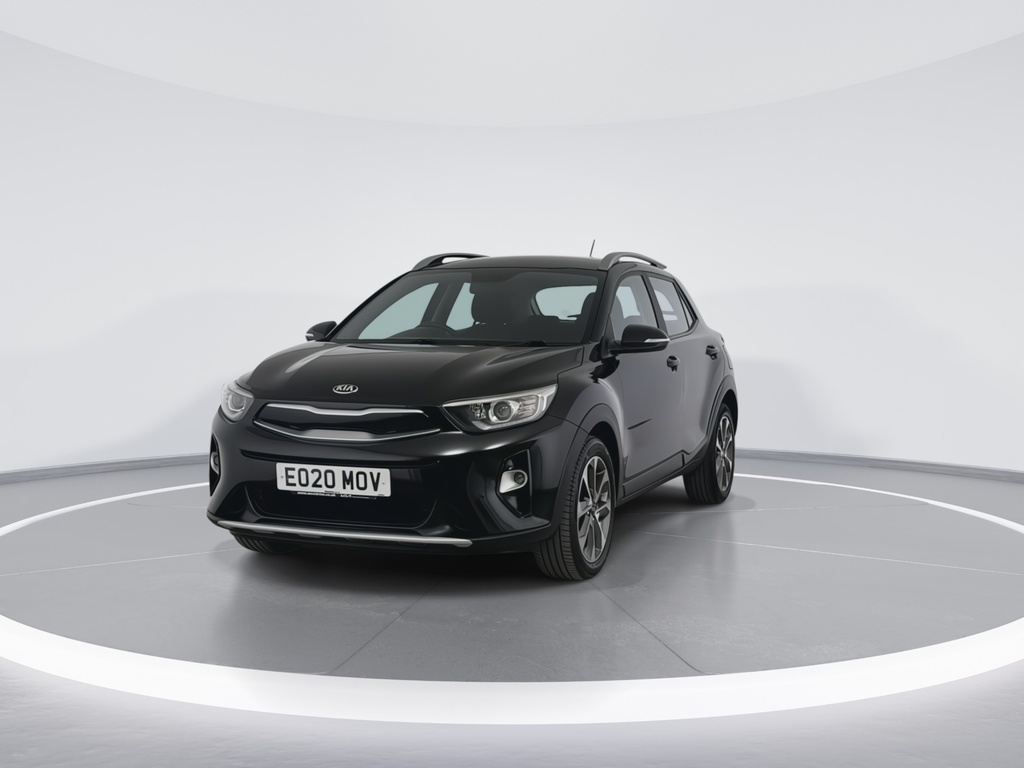 Kia Stonic 1.0T Gdi 2 EO20MOV Black #3