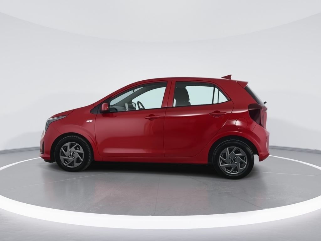 Kia Picanto 1.0 2 EX74AYV Red #6