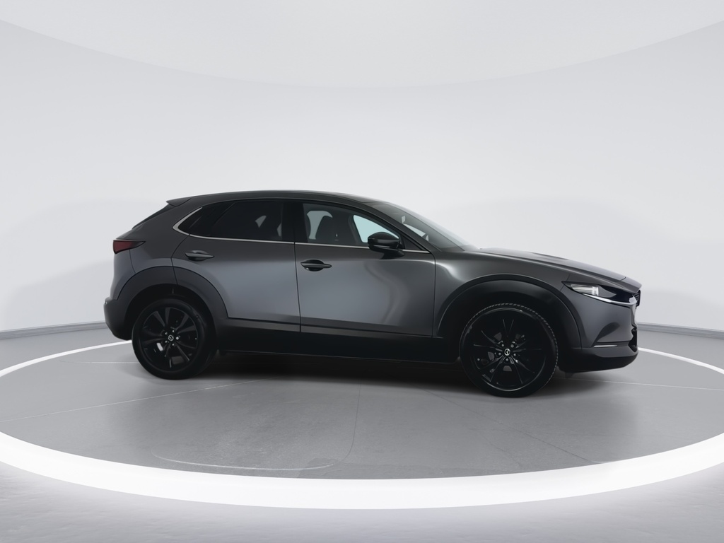 Mazda CX-30 2.0 E-skyactiv G Mhev Homura LD73SPV Grey #2