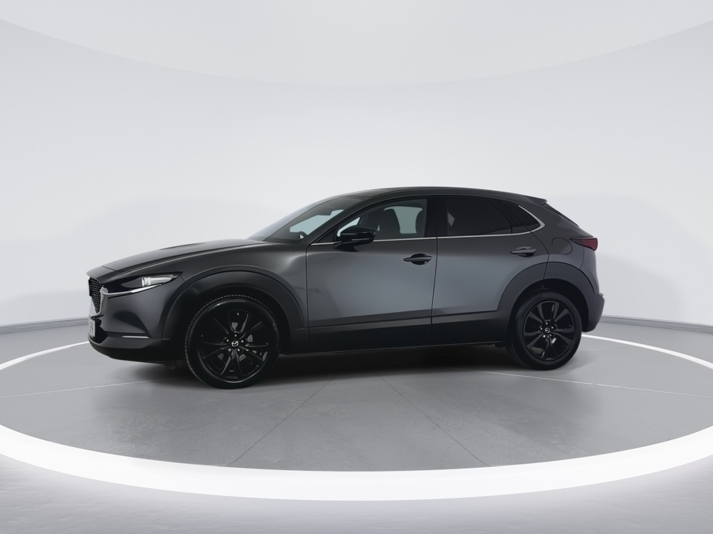Mazda CX-30 2.0 E-skyactiv G Mhev Homura LD73SPV Grey #6