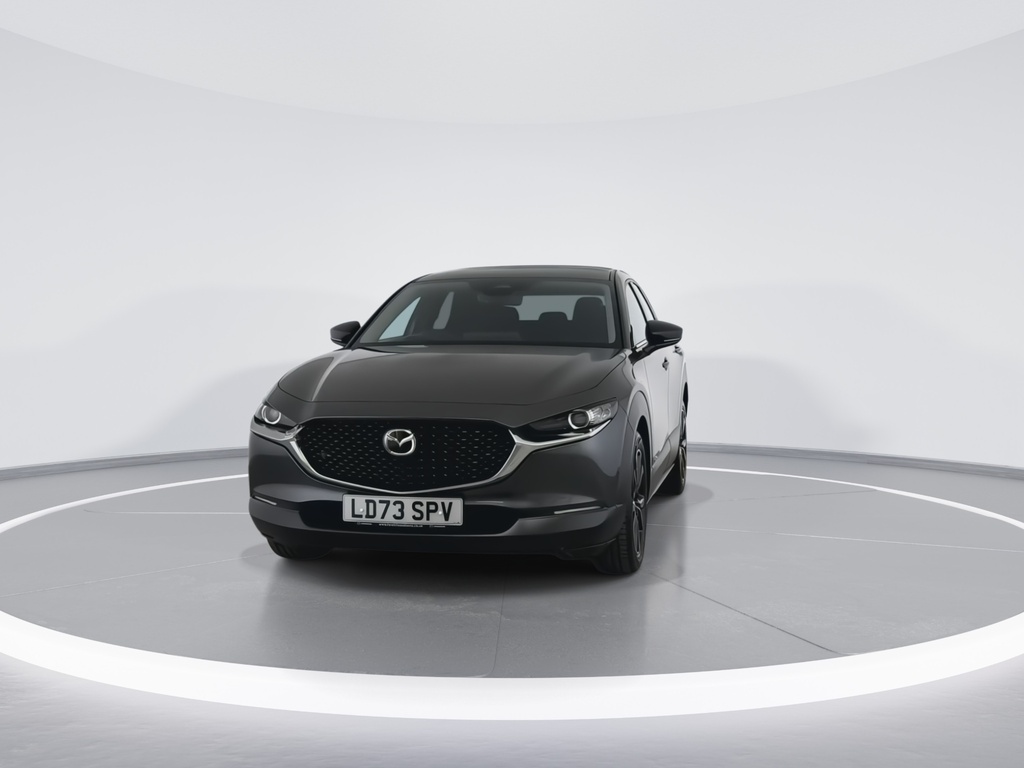 Mazda CX-30 2.0 E-skyactiv G Mhev Homura LD73SPV Grey #5
