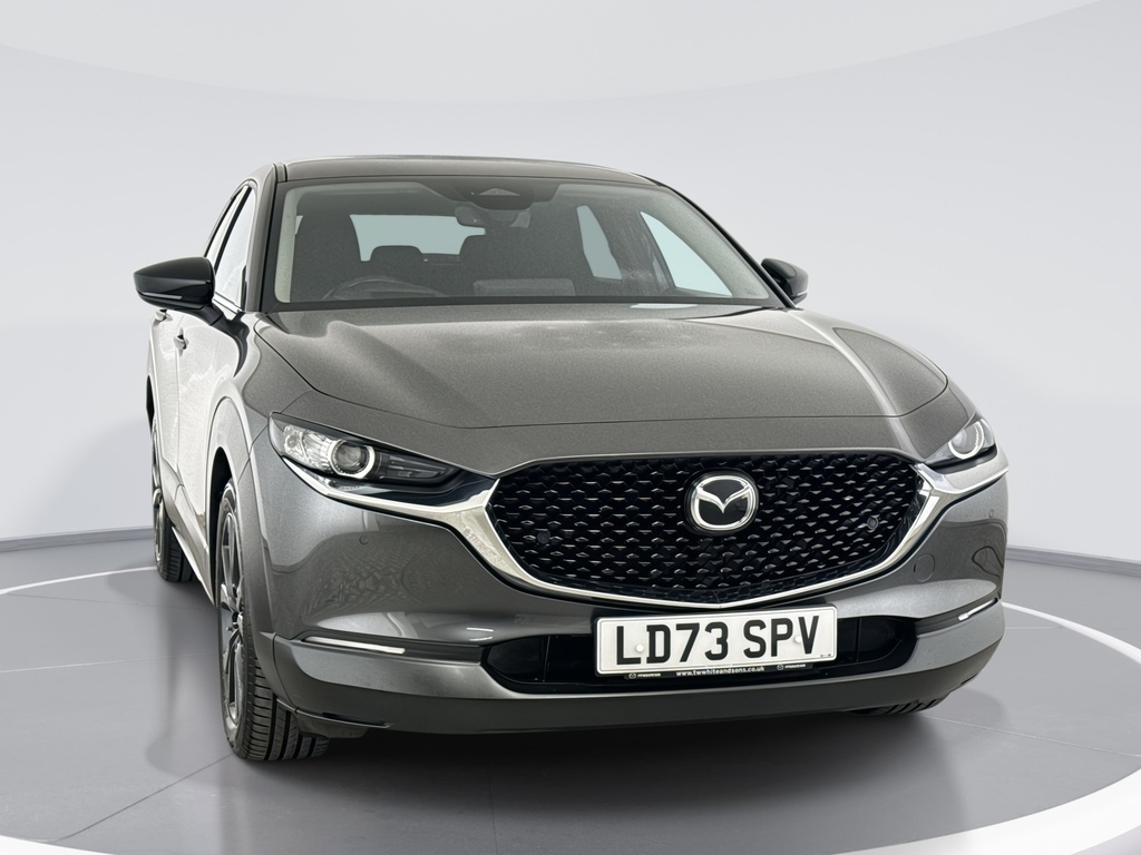 Mazda CX-30 2.0 E-skyactiv G Mhev Homura Grey