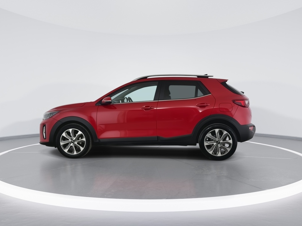Kia Stonic 1.0T Gdi 48V 3 Red #6