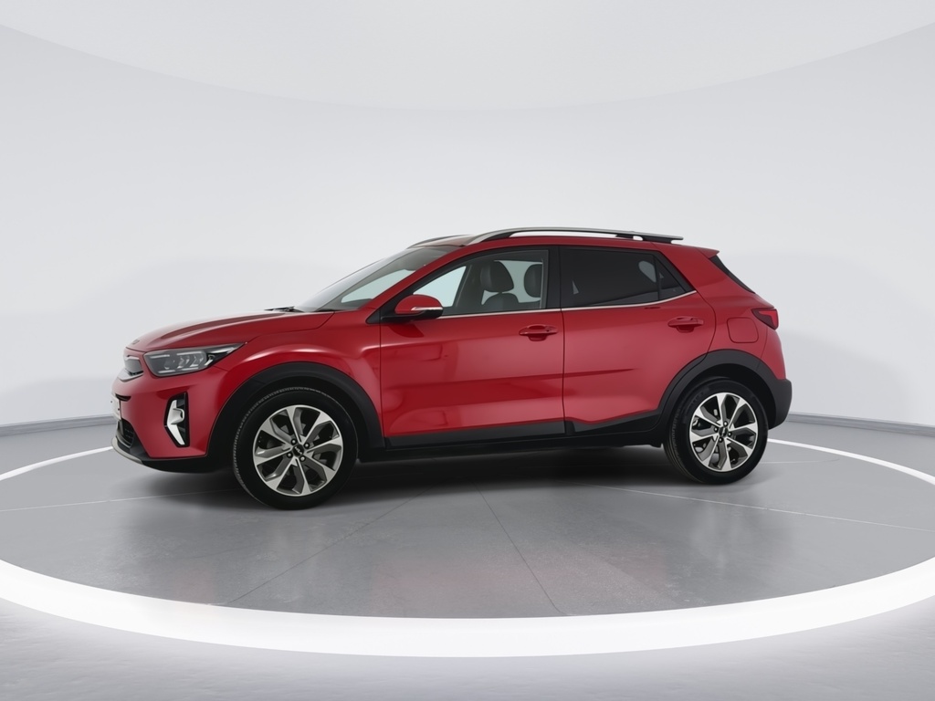 Kia Stonic 1.0T Gdi 48V 3 Red #4