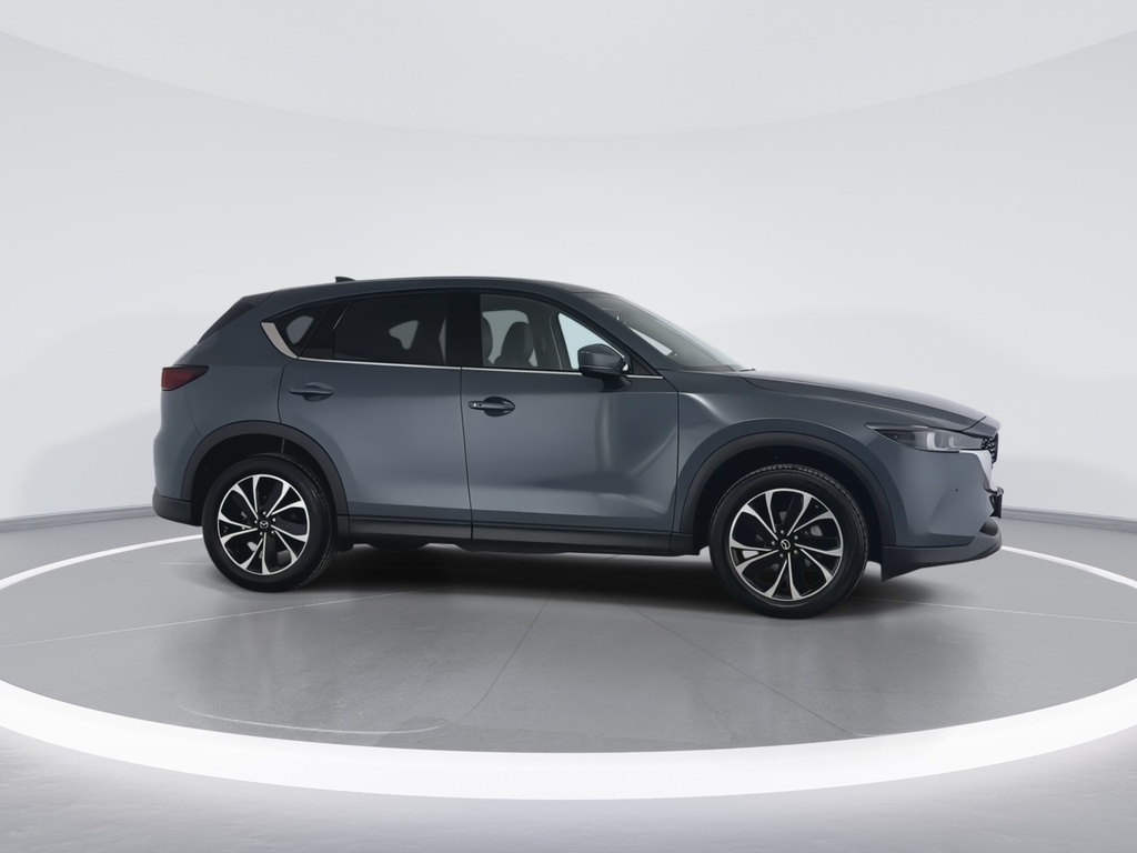 Mazda CX-5 2.0 E-skyactiv G Mhev Exclusive-line EJ75UVM Grey #2