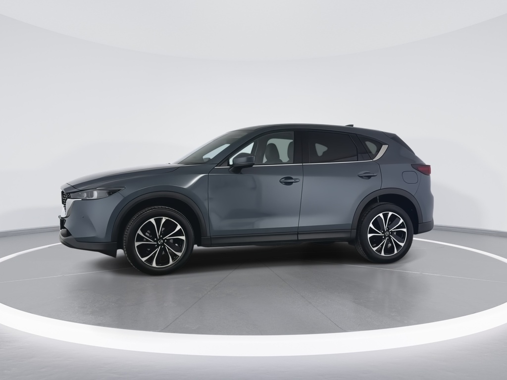 Mazda CX-5 2.0 E-skyactiv G Mhev Exclusive-line EJ75UVM Grey #6