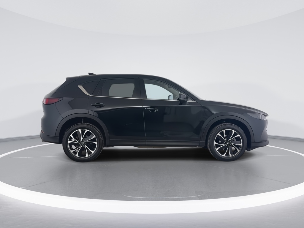 Mazda CX-5 2.0 E-skyactiv G Mhev Exclusive-line EK75LVD Black #2