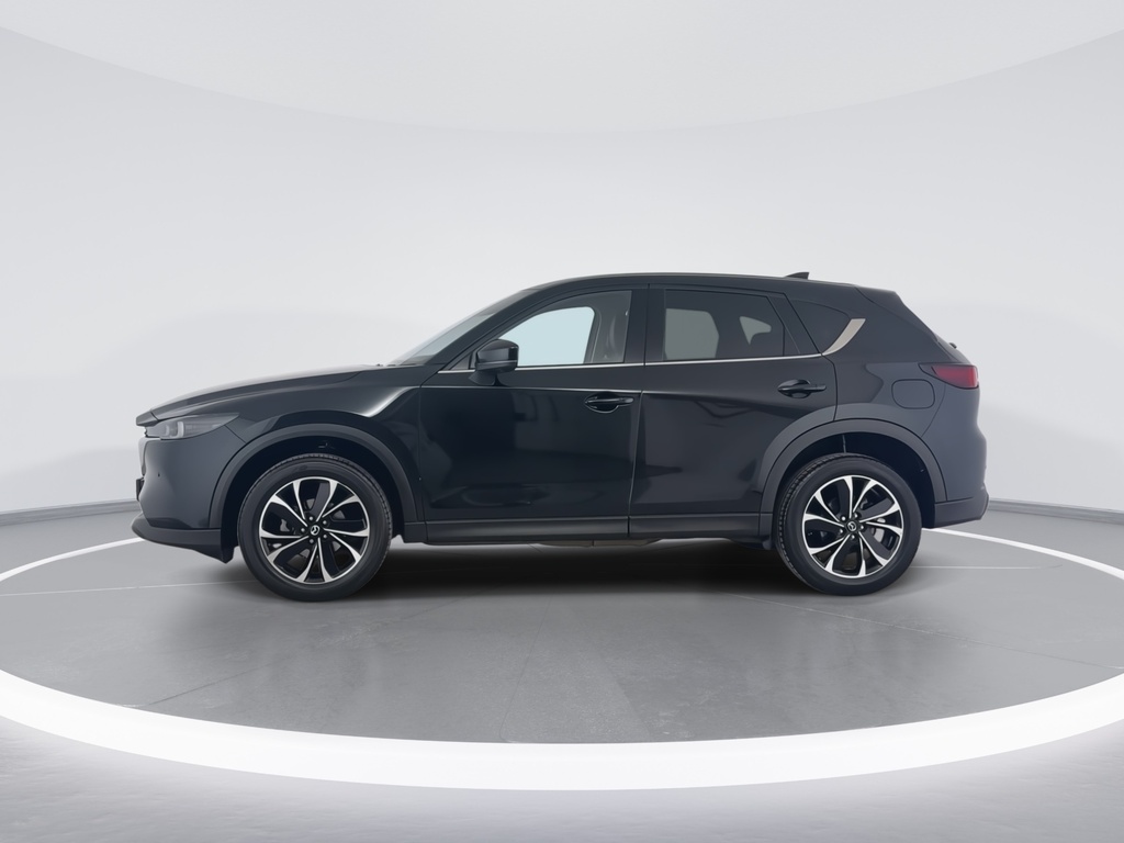 Mazda CX-5 2.0 E-skyactiv G Mhev Exclusive-line EK75LVD Black #5