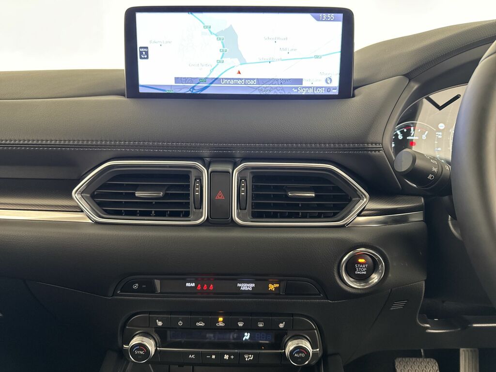 Mazda CX-5 Centre-line Grey #11