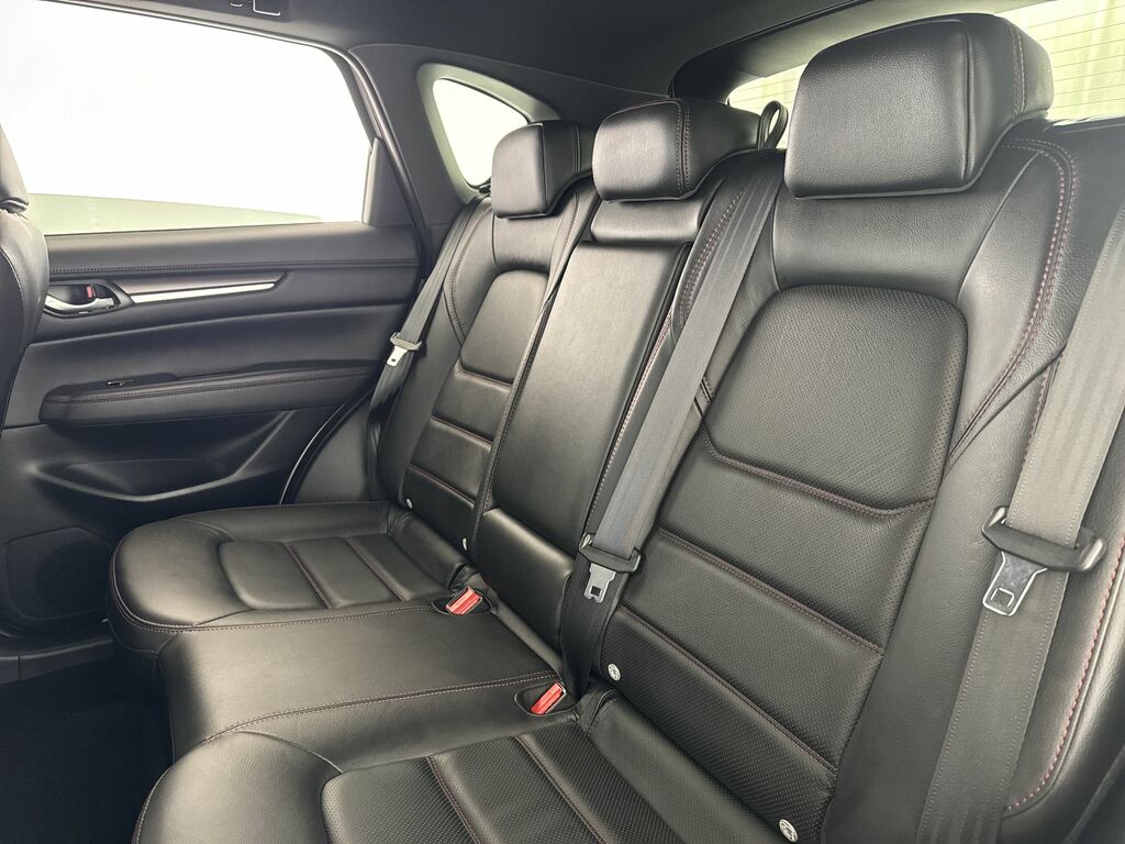 Mazda CX-5 Centre-line Grey #15