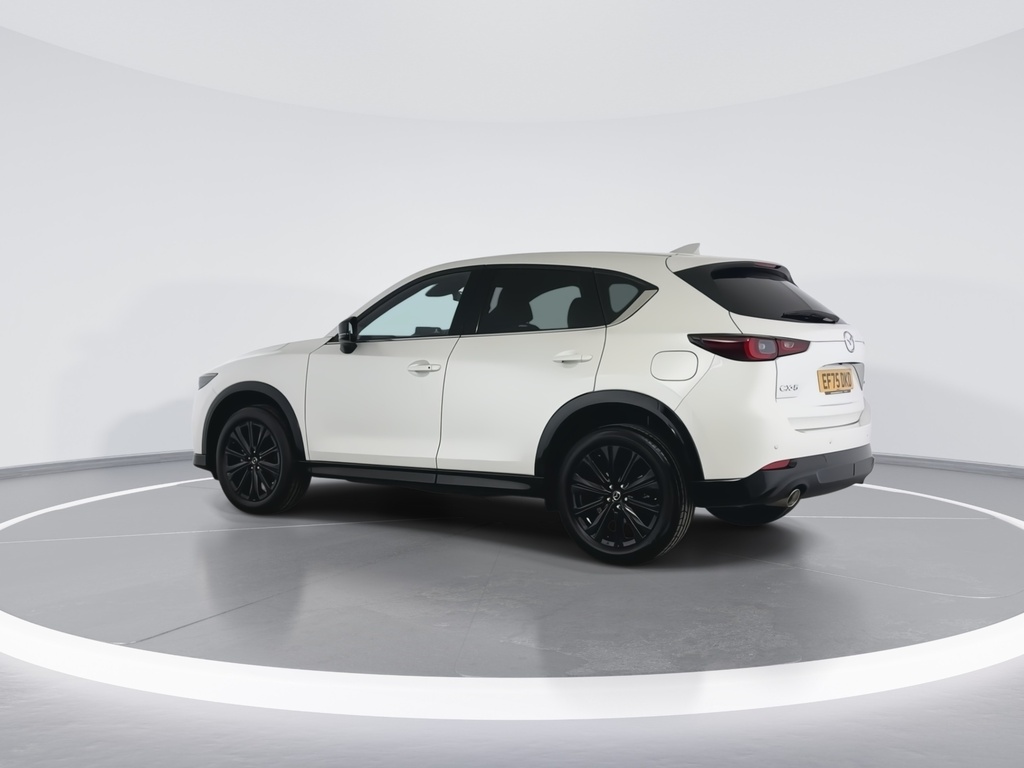 Mazda CX-5 Centre-line Grey #7