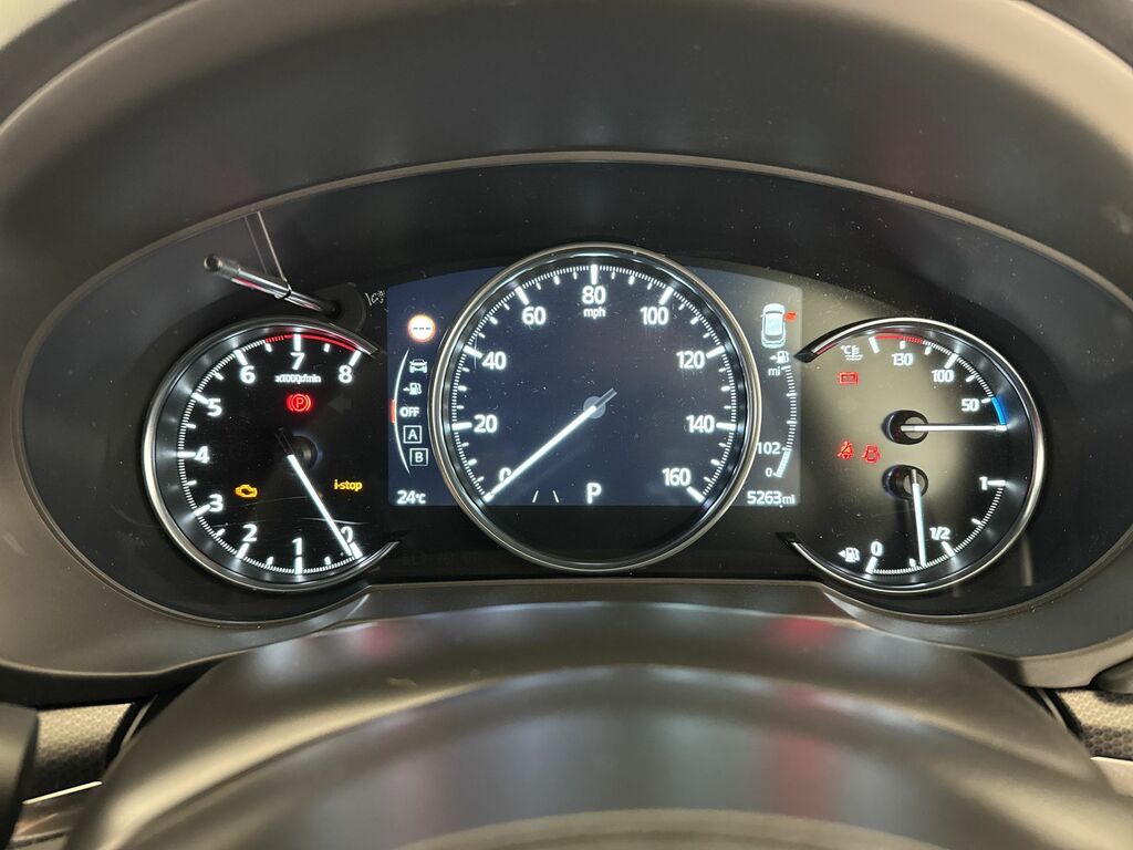 Mazda CX-5 Centre-line Grey #12