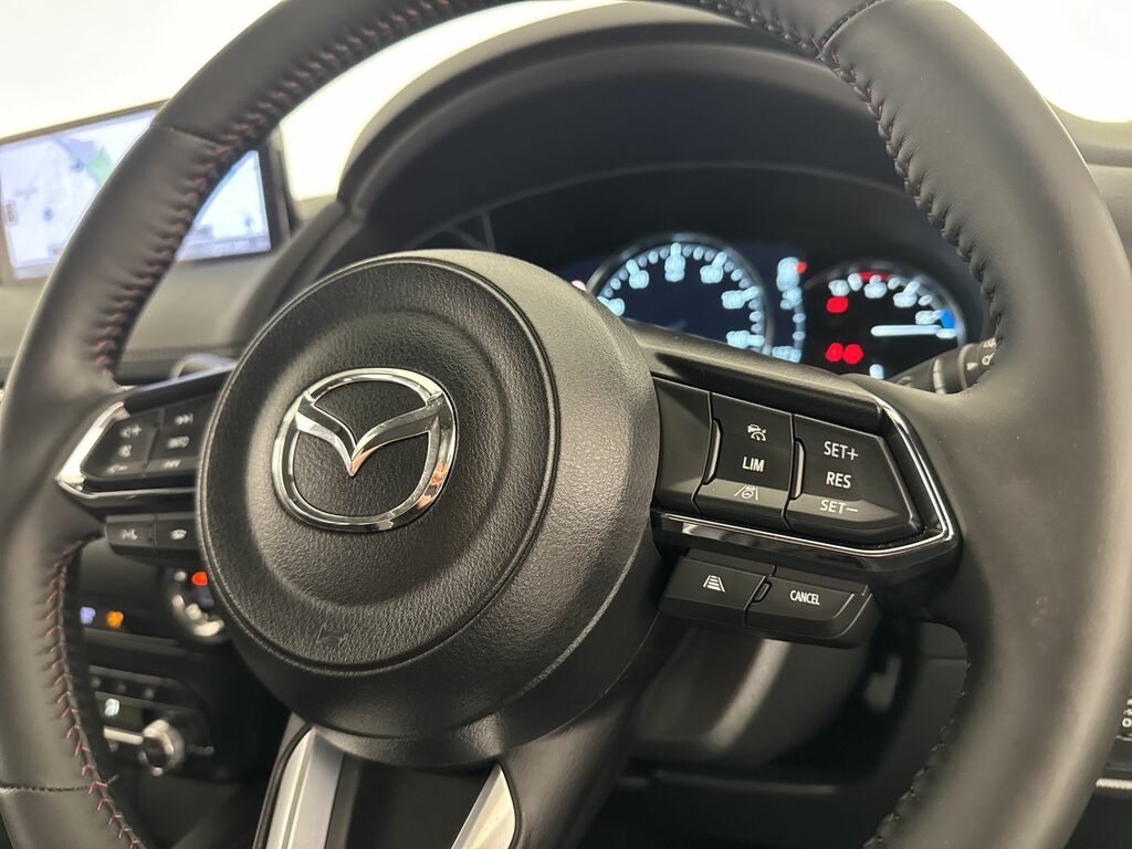 Mazda CX-5 Centre-line Grey #21