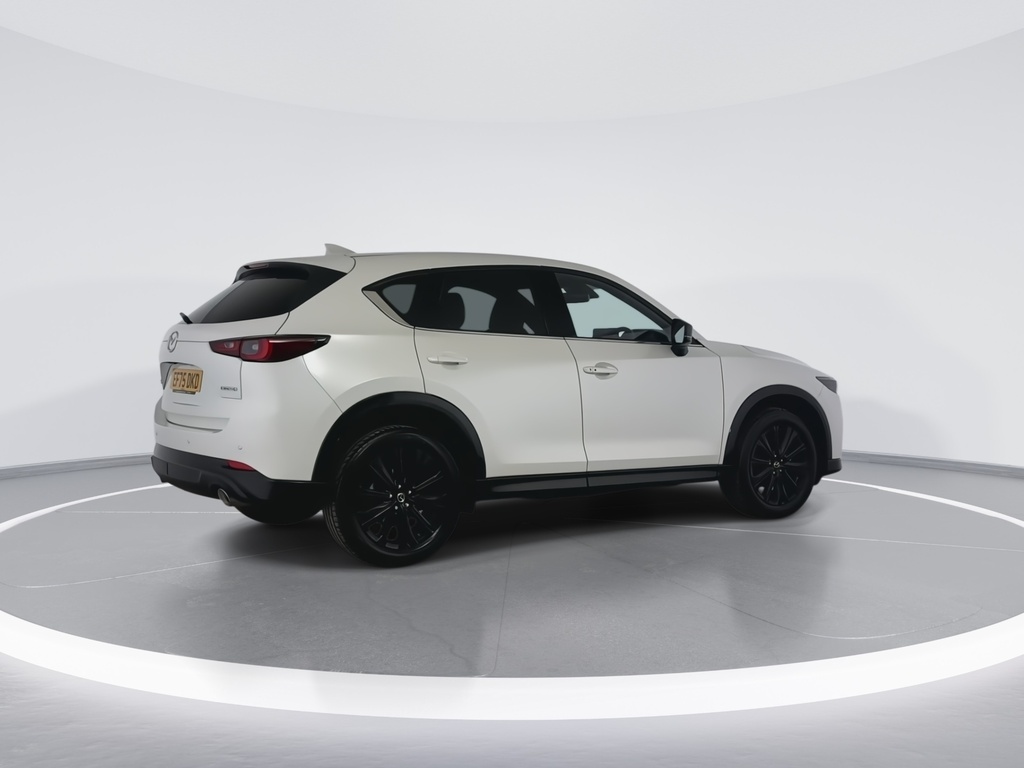 Mazda CX-5 Centre-line Grey #9