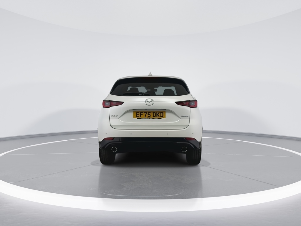 Mazda CX-5 Centre-line Grey #8