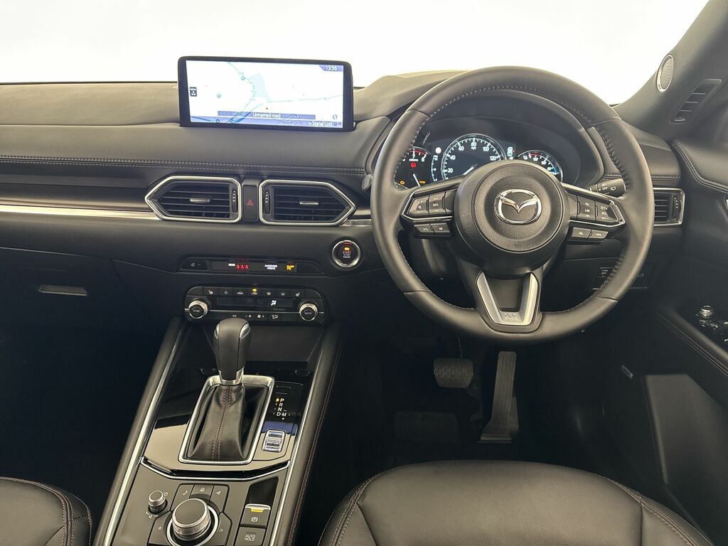 Mazda CX-5 Centre-line Grey #19