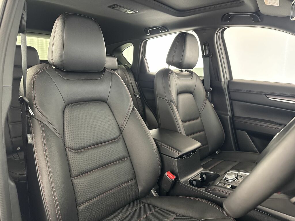 Mazda CX-5 Centre-line Grey #14