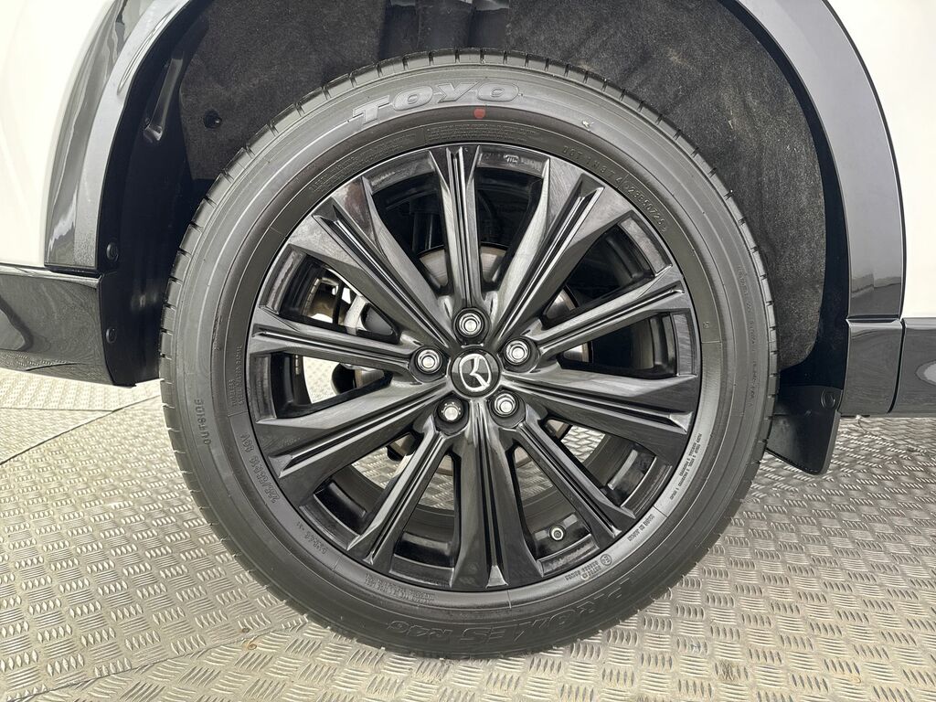 Mazda CX-5 Centre-line Grey #13