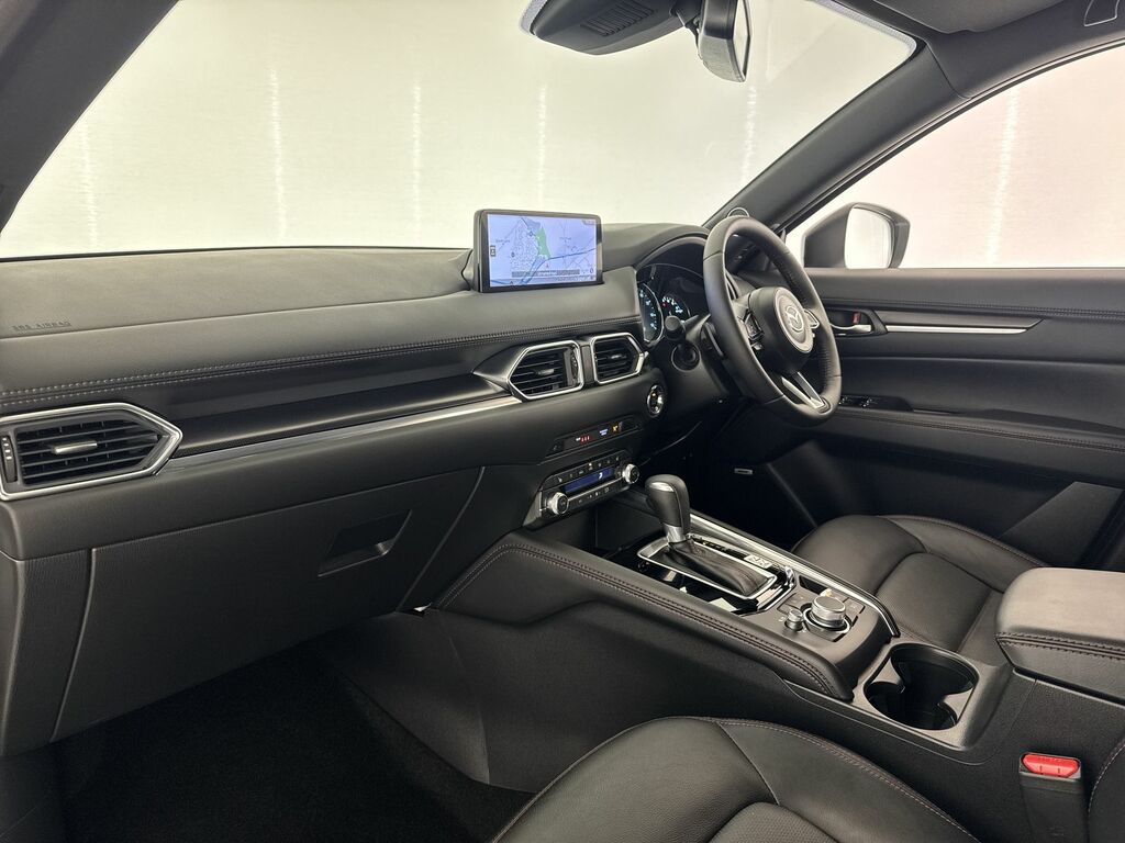 Mazda CX-5 Centre-line Grey #16