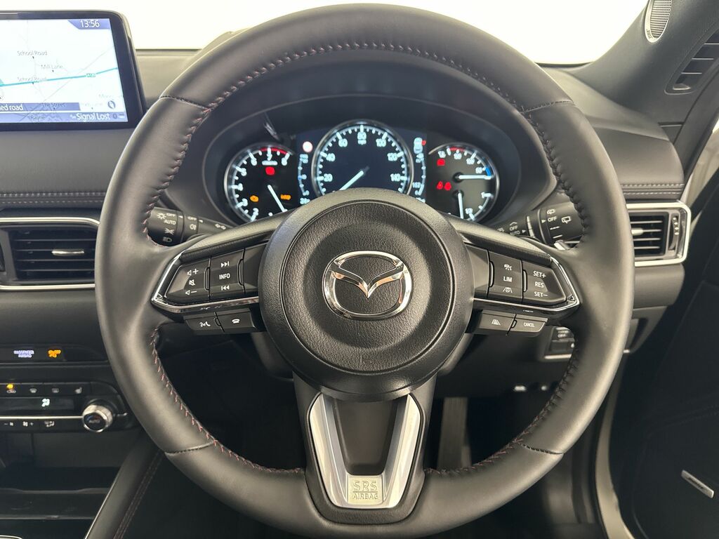 Mazda CX-5 Centre-line Grey #20