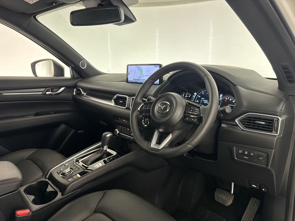 Mazda CX-5 Centre-line Grey #10
