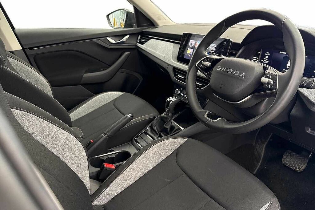 Skoda Kamiq Se Edition 1.0 Tsi 116 Ps Dsg Grey #6