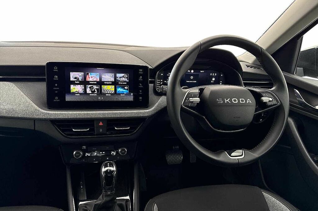 Skoda Kamiq Se Edition 1.0 Tsi 116 Ps Dsg Grey #2