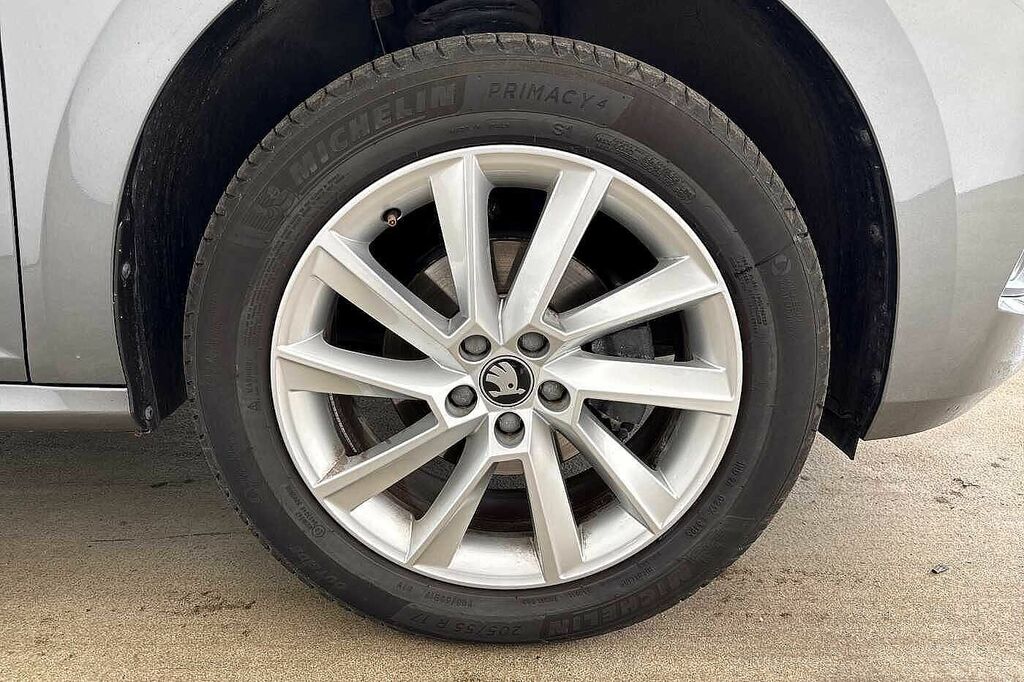Skoda Kamiq Se Edition 1.0 Tsi 116 Ps Dsg Grey #5