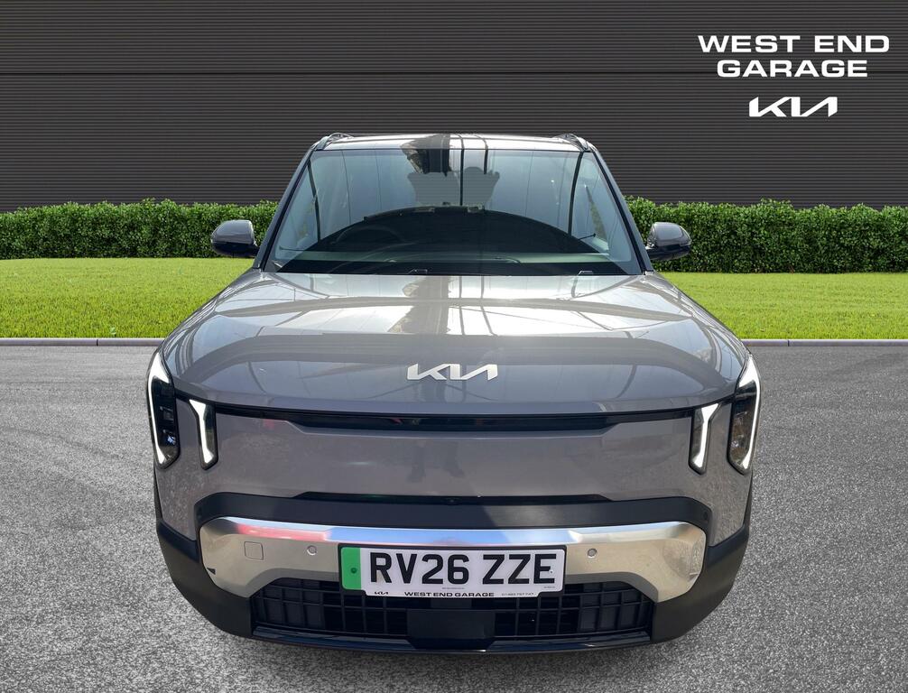 Kia EV2 42.2Kwh First Edition Suv 144 B RV26ZZE Grey #2