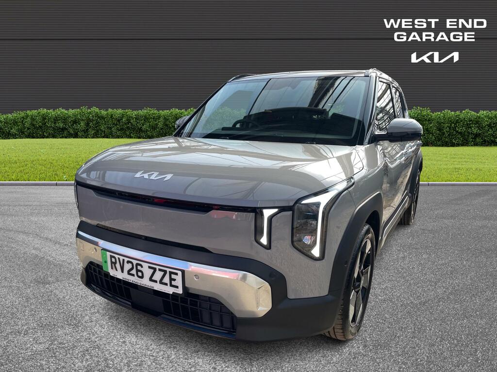 Kia EV2 42.2Kwh First Edition Suv 144 B RV26ZZE Grey #4