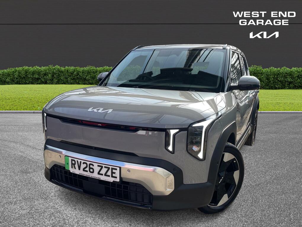 Kia EV2 42.2Kwh First Edition Suv 144 B Grey