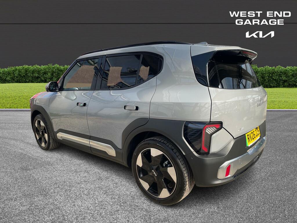 Kia EV2 42.2Kwh First Edition Suv 144 B RV26ZZE Grey #5