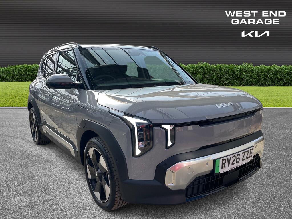Kia EV2 42.2Kwh First Edition Suv 144 B RV26ZZE Grey #3