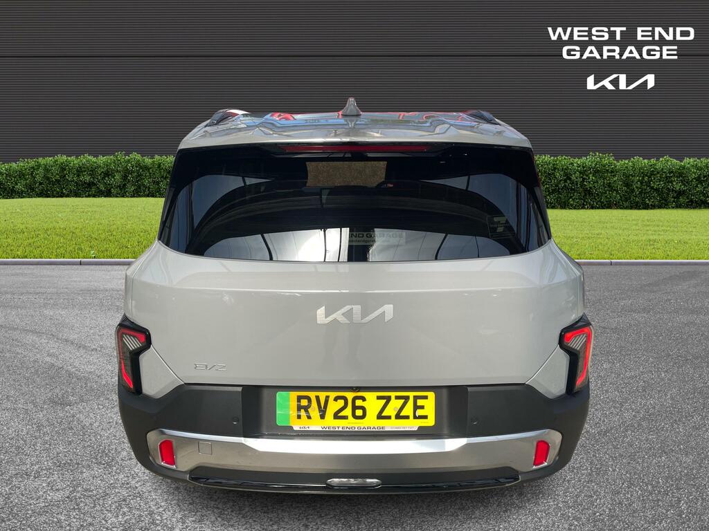 Kia EV2 42.2Kwh First Edition Suv 144 B RV26ZZE Grey #6