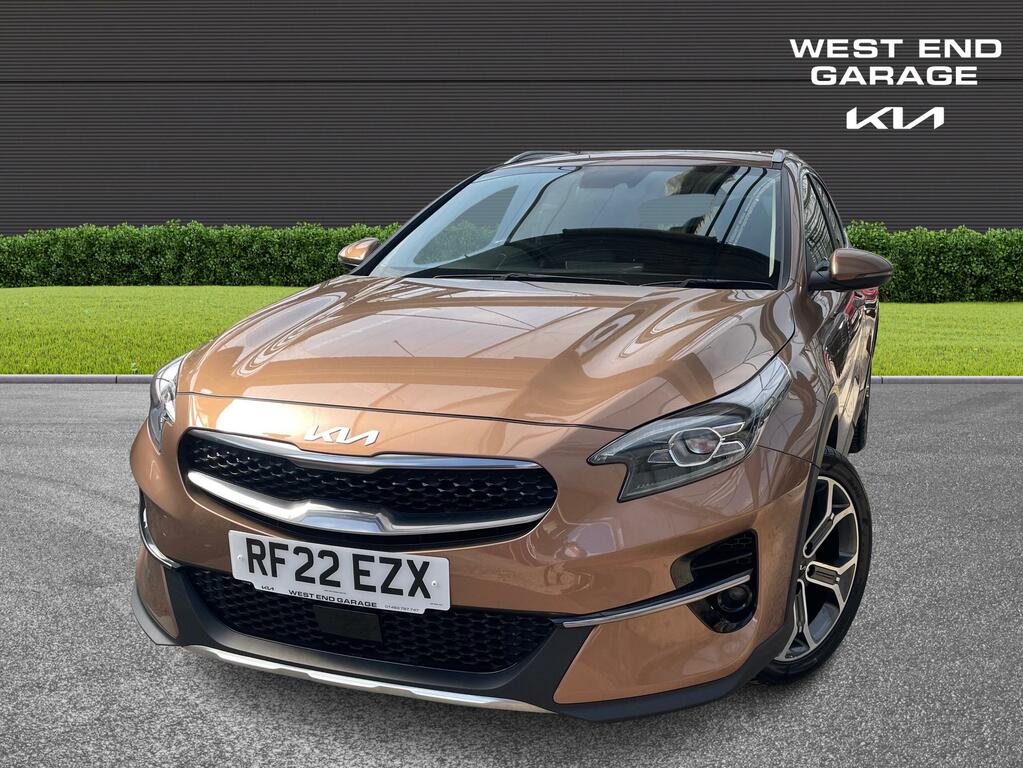 Kia Xceed 3 Spec 1.5 T-gdi Brown
